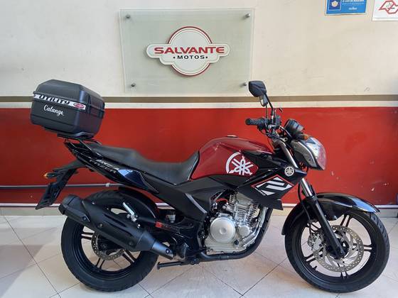 YAMAHA YS 250 FAZER YAMAHA YS 250 FAZER
